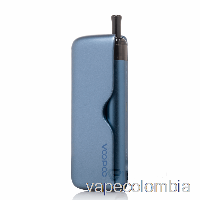 Vape Desechable Voopoo Doric Galaxy 10w Kit Completo Azul